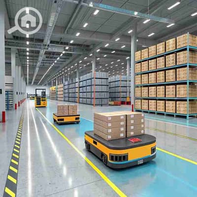 مصنع  للايجار في القاهرة الجديدة، القاهرة - 1000197507. jpg