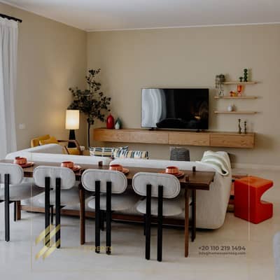 3 Bedroom Flat for Rent in New Cairo, Cairo - WhatsApp Image 2025-11-17 at 9.43. 53 AM (1). jpeg