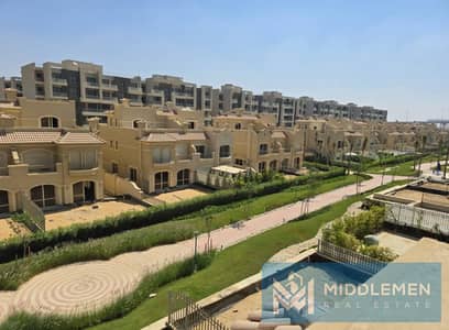 4 Bedroom Twin House for Sale in New Cairo, Cairo - WhatsApp Image 2025-11-17 at 10.49. 33 AM. jpeg