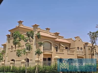 4 Bedroom Twin House for Sale in New Cairo, Cairo - WhatsApp Image 2025-11-17 at 10.49. 31 AM. jpeg 4 Bedroom Twin House for Sale in New Cairo, Cairo - WhatsApp Image 2025-11-17 at 10.49. 31 AM. jpeg