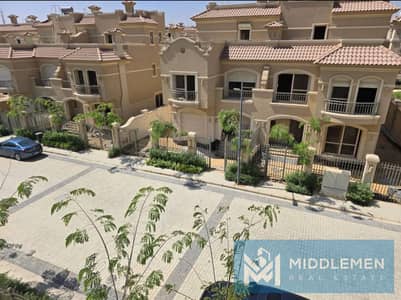 4 Bedroom Twin House for Sale in New Cairo, Cairo - WhatsApp Image 2025-11-17 at 10.49. 32 AM (4). jpeg