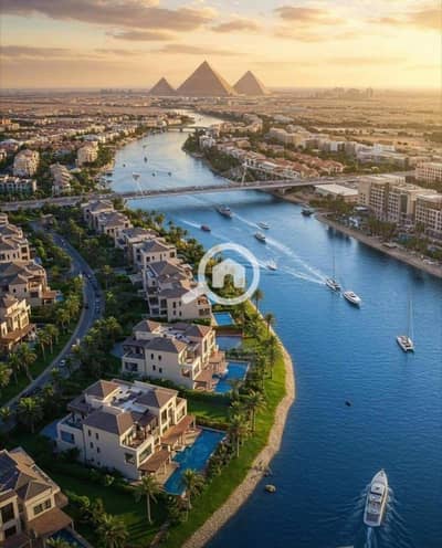 تاون هاوس 3 غرف نوم للبيع في الشيخ زايد، الجيزة - 1-2. png