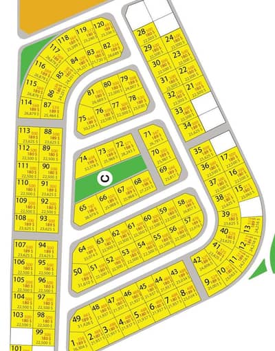Residential Land for Sale in Badr City, Cairo - WhatsApp Image 2025-01-16 at 12.27. 39 AM. jpeg