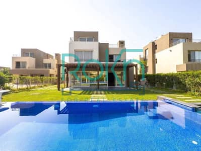 5 Bedroom Villa for Sale in Sheikh Zayed, Giza - WhatsApp Image 2025-11-16 at 5.34. 49 PM. jpeg