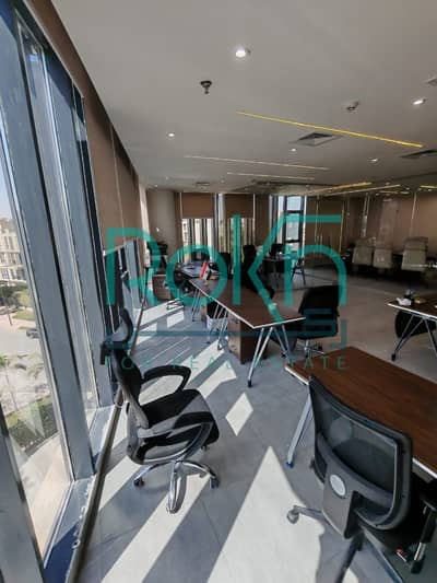 Office for Rent in Sheikh Zayed, Giza - WhatsApp Image 2025-11-16 at 5.30. 16 PM. jpeg