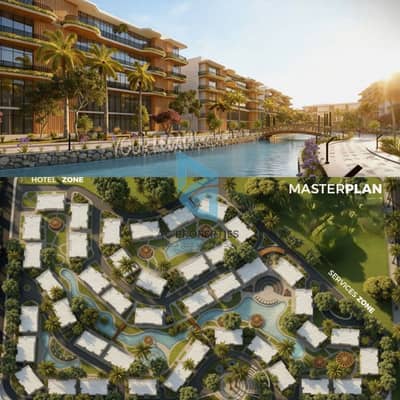 2 Bedroom Flat for Sale in 6th of October, Giza - 1. jpg