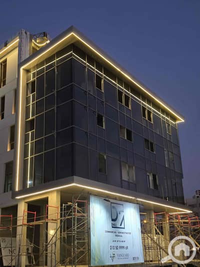 مکتب  للبيع في القاهرة الجديدة، القاهرة - e7b55bbe-0a26-4ec8-a849-93c46d258902. jpg