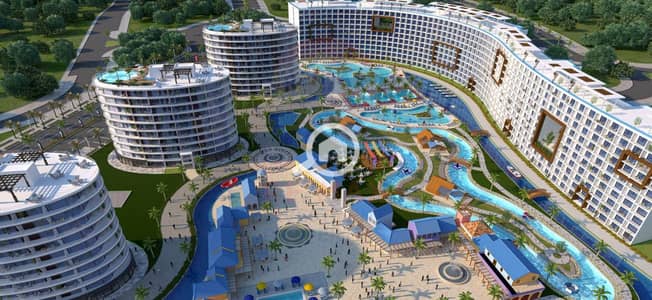 شاليه  للبيع في الساحل الشمالي، مطروح - 1. jpg