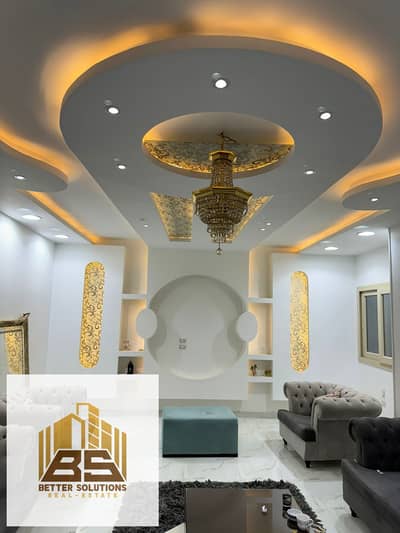 5 Bedroom Duplex for Sale in Obour City, Cairo - 052c73d5-e43e-45cc-a875-6ab951cb9f9e. jpg