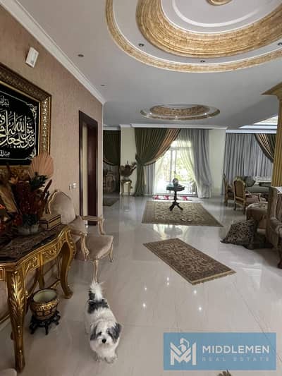 4 Bedroom Twin House for Sale in New Cairo, Cairo - WhatsApp Image 2025-11-16 at 9.40. 58 PM (1). jpeg