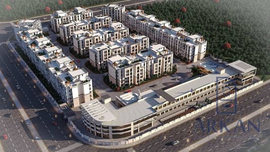 شقة 3 غرف نوم للبيع في حدائق اكتوبر، الجيزة - 9ba5de34-f711-4b46-a5ee-361bad48d05d. jpg