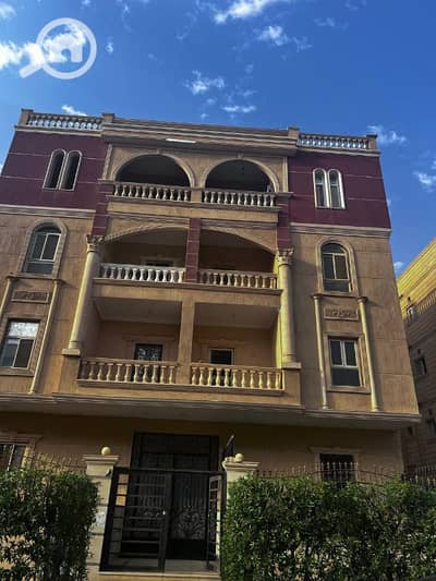 3 Bedroom Flat for Sale in Badr City, Cairo - شقه ١٣٠م بمدينه بدر خلف الجامعه الروسيه تشطيب سوبر لوكس