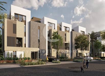 3 Bedroom Townhouse for Sale in New Cairo, Cairo - WhatsApp Image 2021-09-26 at 12.08. 33 PM. jpeg