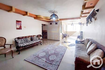 شقة 3 غرف نوم للايجار في وابور المياة، الإسكندرية - 1. jpg