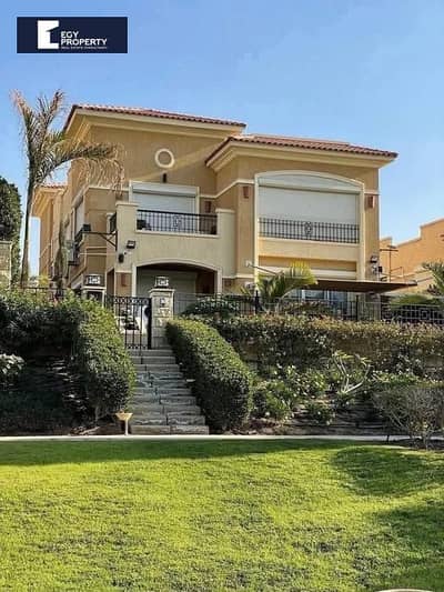 5 Bedroom Villa for Sale in Katameya, Cairo - 563448924_1850602129161443_6310317334959330042_n. jpg