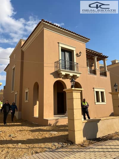 4 Bedroom Villa for Sale in New Cairo, Cairo - WhatsApp Image 2025-11-16 at 7.25. 03 PM. jpeg