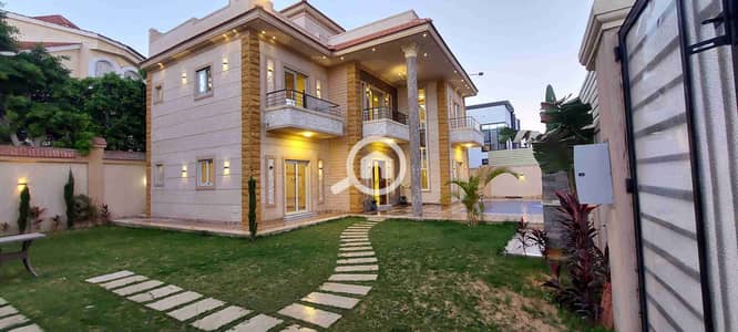 5 Bedroom Villa for Sale in King Mariout, Alexandria - 1000476918. jpg