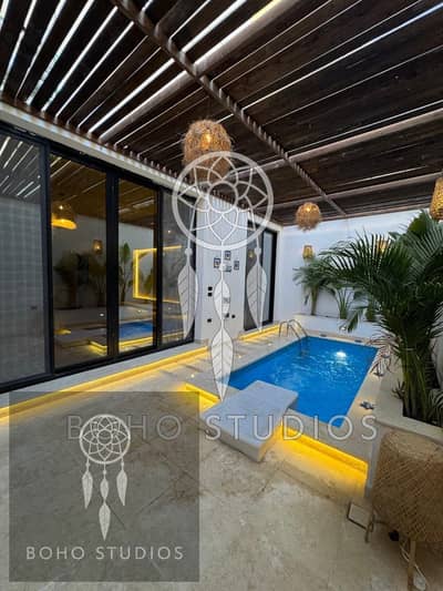 شقة 1 غرفة نوم للبيع في القاهرة الجديدة، القاهرة - 3245547f-1516-4e76-aabf-e8b2fc98fe9f. jpg