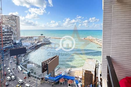 شقة 3 غرف نوم للايجار في جليم، الإسكندرية - 1. jpg