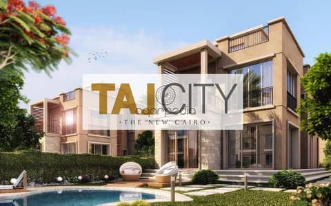 3 Bedroom Villa for Sale in New Cairo, Cairo - 493ccb9b-2c49-468a-81c4-363db5c711a3. jpeg