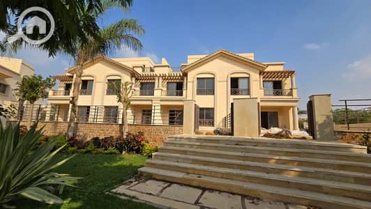 4 Bedroom Villa for Sale in Madinaty, Cairo - 91b7b496-45c3-4f9c-97a9-f16599b2ead3. jpeg