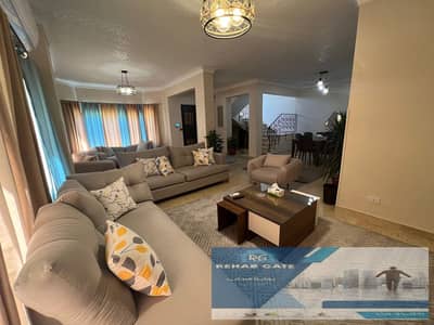 4 Bedroom Villa for Rent in New Cairo, Cairo - 3. jpeg