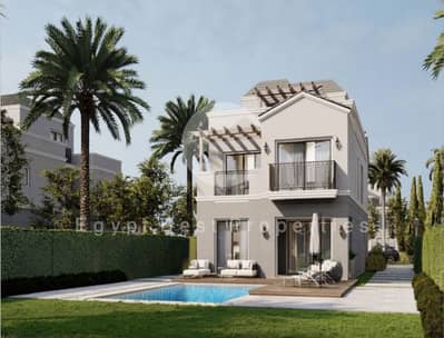 3 Bedroom Townhouse for Sale in 6th of October, Giza - IMG-20240207-WA0026. jpg