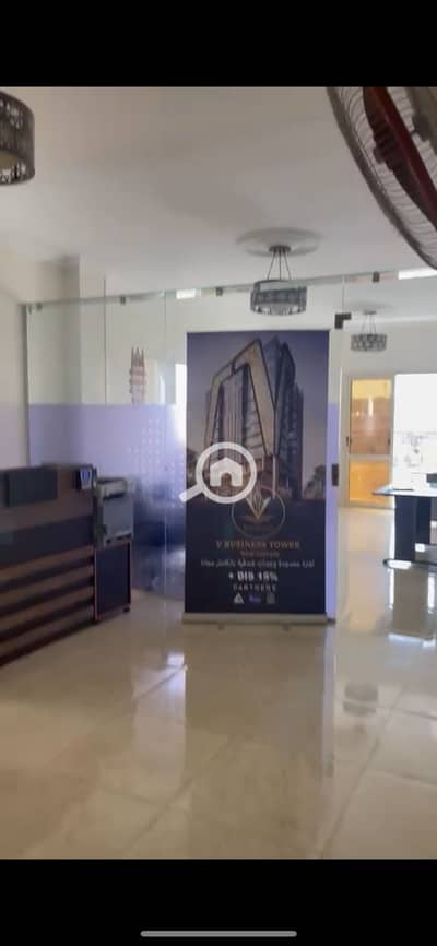 Office for Rent in New Cairo, Cairo - IMG_9535. png