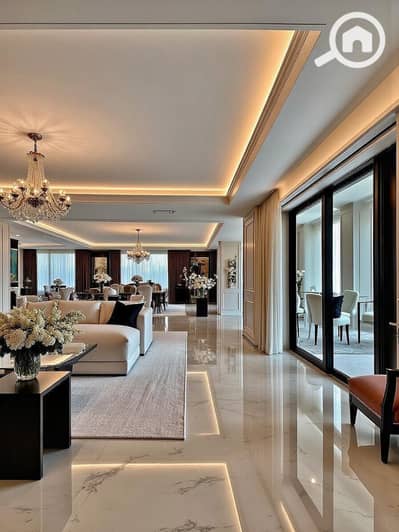 3 Bedroom Flat for Sale in New Cairo, Cairo - 0203957d-bd3c-4852-8685-f58310f430c4. jpg