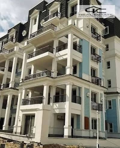 3 Bedroom Flat for Sale in New Cairo, Cairo - WhatsApp Image 2025-11-17 at 1.17. 07 PM. jpeg