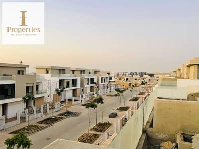 3 Bedroom Twin House for Sale in New Cairo, Cairo - bcb420a9-6c14-49c5-ac94-1efc8e3638a6. jpeg