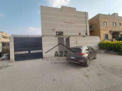 Factory for Rent in Shorouk City, Cairo - IMG20250909175128. jpg