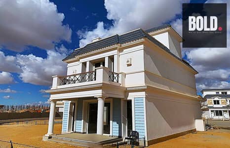 فیلا 3 غرف نوم للبيع في 6 أكتوبر، الجيزة - WhatsApp Image 2025-01-08 at 14.34. 59_e35a8172. jpg