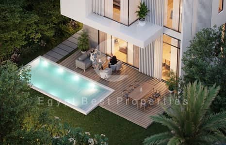 فیلا 4 غرف نوم للبيع في القاهرة الجديدة، القاهرة - IMG-20250322-WA0016. jpg