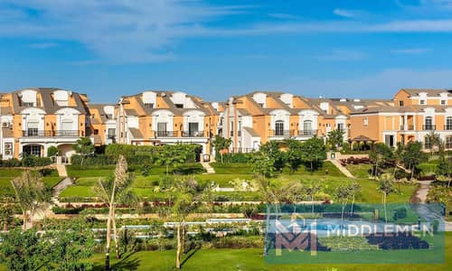 تاون هاوس 4 غرف نوم للبيع في القاهرة الجديدة، القاهرة - WhatsApp Image 2025-02-05 at 3.09. 17 PM. jpeg