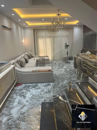 تاون هاوس 4 غرف نوم للبيع في 6 أكتوبر، الجيزة - 6c54e3a1-380c-459b-8944-6827b2a36114. jpeg