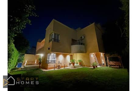 3 Bedroom Villa for Rent in New Cairo, Cairo - WhatsApp Image 2025-11-03 at 11.35. 22 AM (1). jpg