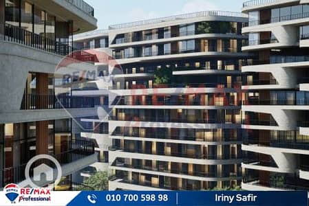 فلیٹ 4 غرف نوم للبيع في سموحة، الإسكندرية - 1. jpg