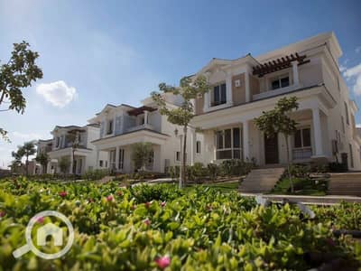 4 Bedroom iVilla for Sale in 6th of October, Giza - 73080ed5-b216-465c-9a7a-4791e48ec7c1. jpg