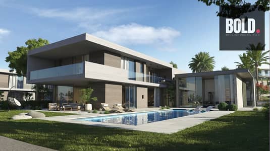 3 Bedroom Villa for Sale in New Cairo, Cairo - 4. JPG 3 Bedroom Villa for Sale in New Cairo, Cairo - 4. JPG