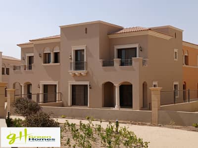 توين هاوس 3 غرف نوم للبيع في القاهرة الجديدة، القاهرة - 20250622_153944. jpg