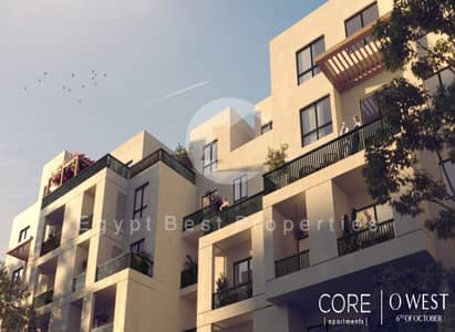 2 Bedroom Flat for Sale in 6th of October, Giza - 1. png 2 Bedroom Flat for Sale in 6th of October, Giza - 1. png