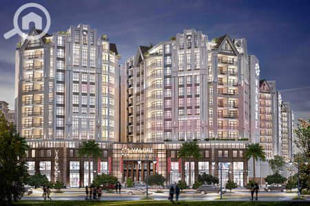 فلیٹ 3 غرف نوم للبيع في سموحة، الإسكندرية - VLA 1. jpg