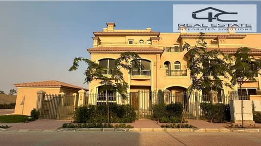 تاون هاوس 4 غرف نوم للبيع في العاصمة الإدارية الجديدة، القاهرة - IMG-20240108-WA0124. jpg