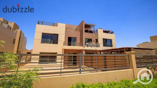 5 Bedroom Twin House for Sale in Sheikh Zayed, Giza - Screenshot 2024-06-09 170124. png