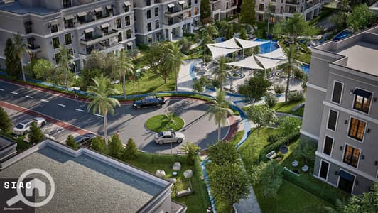 2 Bedroom Apartment for Sale in Sheikh Zayed, Giza - Project overview 06_page-0019. jpg