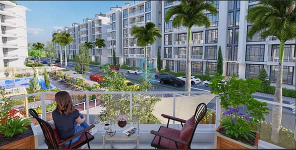 3 Bedroom Flat for Sale in Sheikh Zayed, Giza - Desktop Screenshot 2025.09. 29 - 11.30. 21.97. png