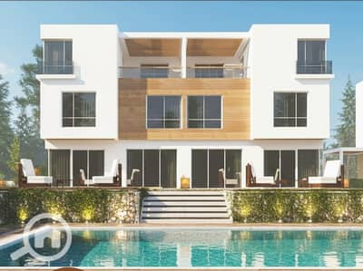 فیلا 5 غرف نوم للبيع في 6 أكتوبر، الجيزة - 1. jpeg