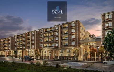 فلیٹ 2 غرفة نوم للبيع في شيراتون، القاهرة - IMG-20250826-WA0056. jpg