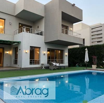 فیلا 5 غرف نوم للبيع في 6 أكتوبر، الجيزة - IMG-20251117-WA0046. jpg